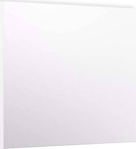 Etherma Heizpaneel 0.5kW,Reinweiß LAVA-BASIC-500DM-0