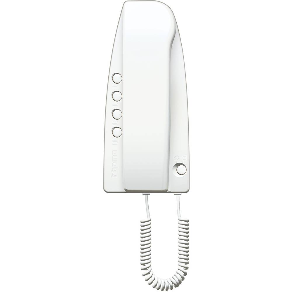 Seko Bticino Haustelefon 334202 analog Sprint weiss-0