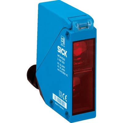 Sick WT34-R220, Fotoelektrischer Sensor, P/n: 1019233-0