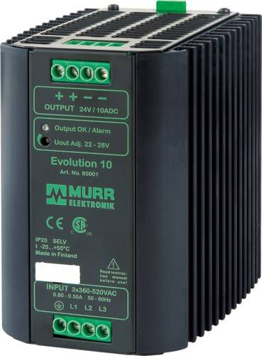 Murrelektronik 85001, Netzteil-0