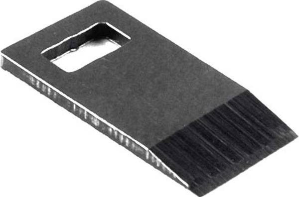HellermannTyton Flachstecker