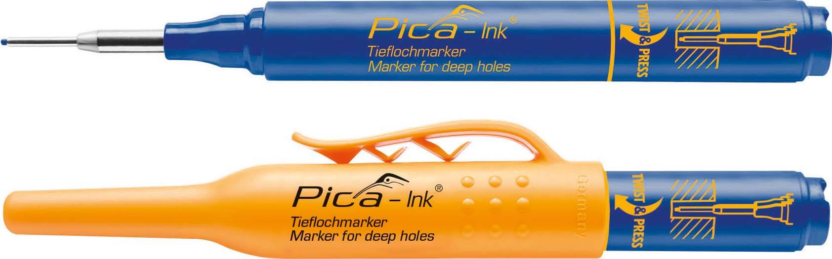 Cimco Werkzeuge INK Tieflochmarker 21 2185-0