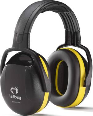 HELLBERG Secure 2 Kopfbügel