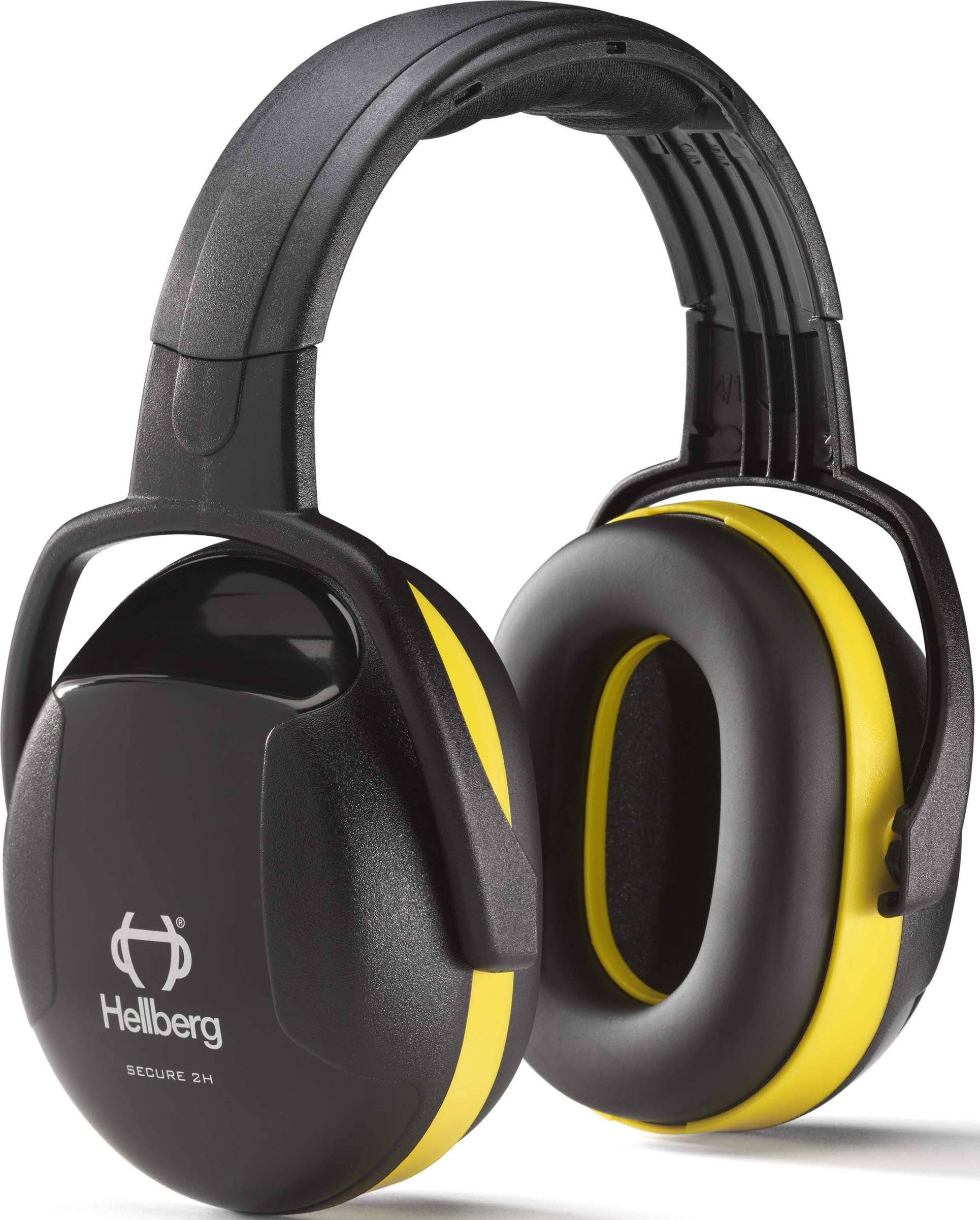 Hellberg Secure 2 Kopfbügel 41002-001-0
