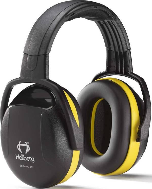 Secure 2 Kopfbügel Hellberg Safety