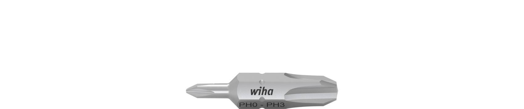 Wiha Bit Set Box 10-tlg. 741190003030-0