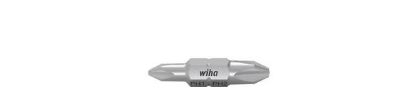 Wiha Bit Set Doppelbit Phillips 10-tlg. in Box (43861)
