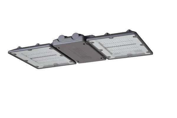 Schuch Licht LED-Hallenstrahler 4000K dimmbar 3302 L220B DIMD H60