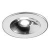 Brumberg 0P3605WW 0P3605WW LED-Einbauleuchte LED 1 W Chrom