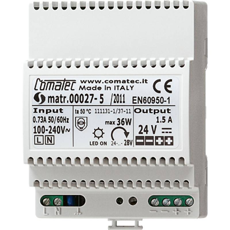 Jung Netzteil REG f. Smart Control NT 2415 VDC-0