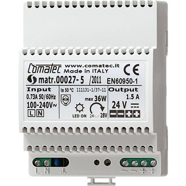 Jung Netzteil REG f. Smart Control NT 2415 VDC