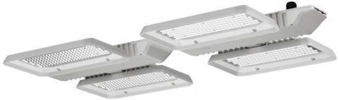 Siteco LED-Hallenleuchte 51HL62D24HCA-0