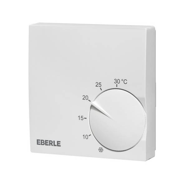 Eberle Controls Raumtemperaturregler RTR-S 6124-2