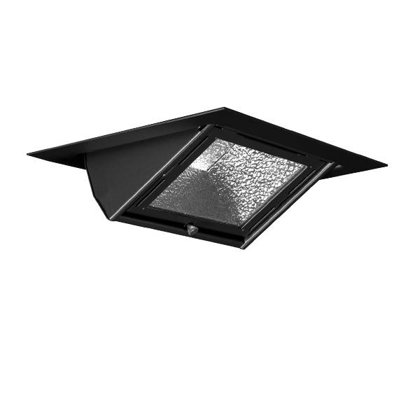 LTS Licht&Leuchten LED-Einbau-Wallwasher VFCL-0