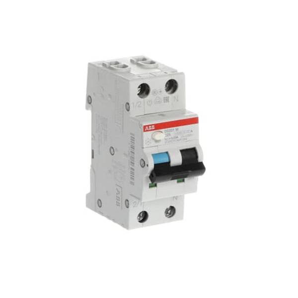 ABB FI/LS-Schalter DS201MA-B16/0,03 B 2x16A-0,03A 2CSR275180R1165 Install.Baumaterial