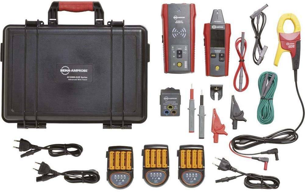 Beha-Amprobe Leitungssucher-Set +CT-400-EUR-0