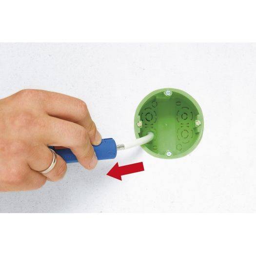 WEICON Koaxial-Abisolierwerkzeug für alle gängigen Koaxialkabel-2