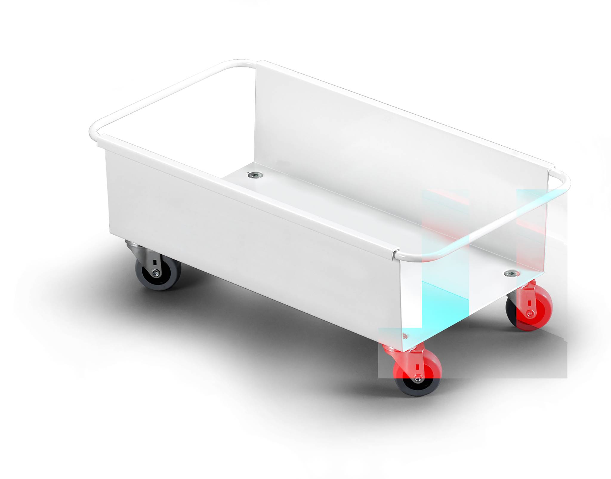Fahrwagen DURABIN TROLLEY 60-4