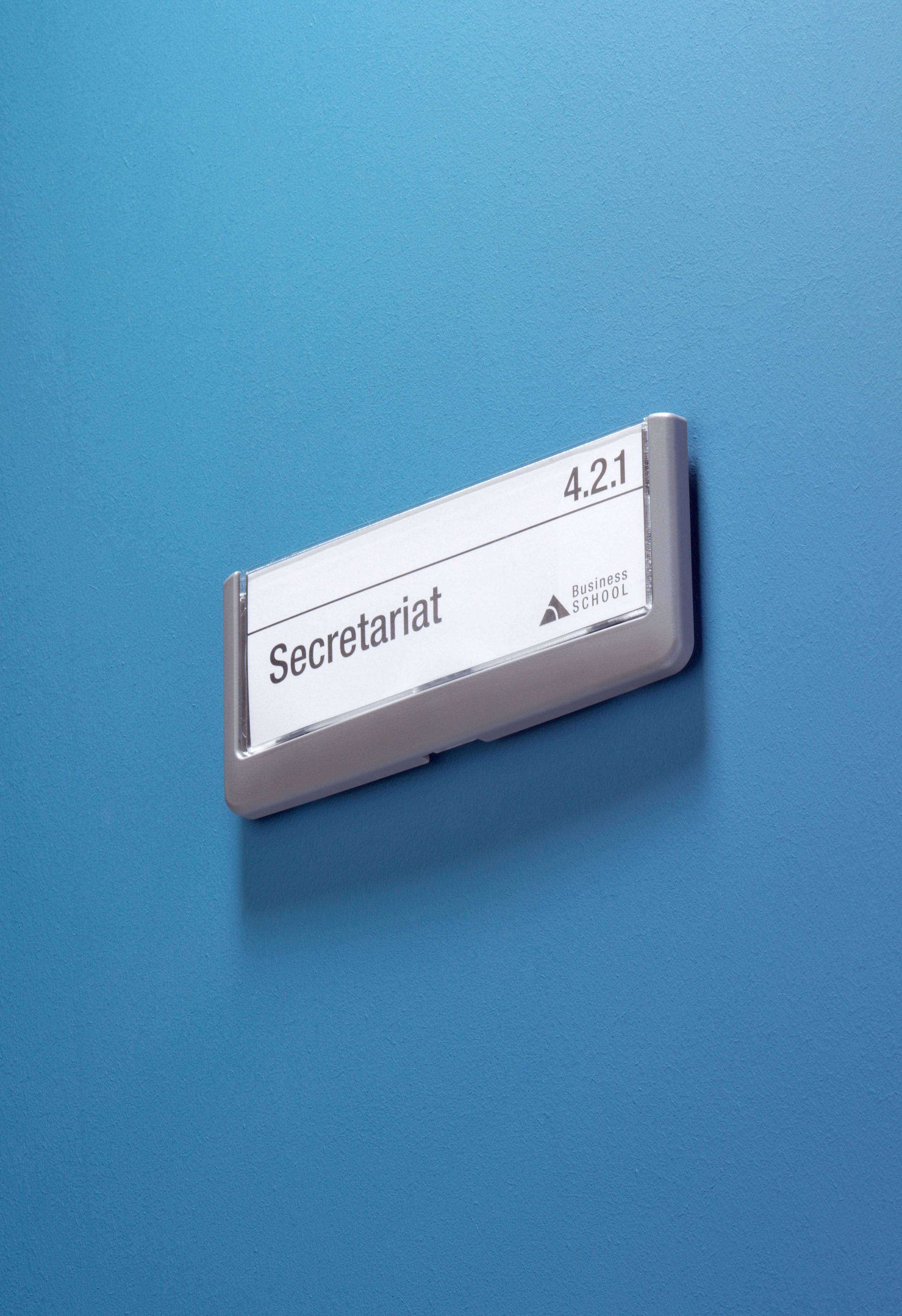 Türschild CLICK SIGN-3