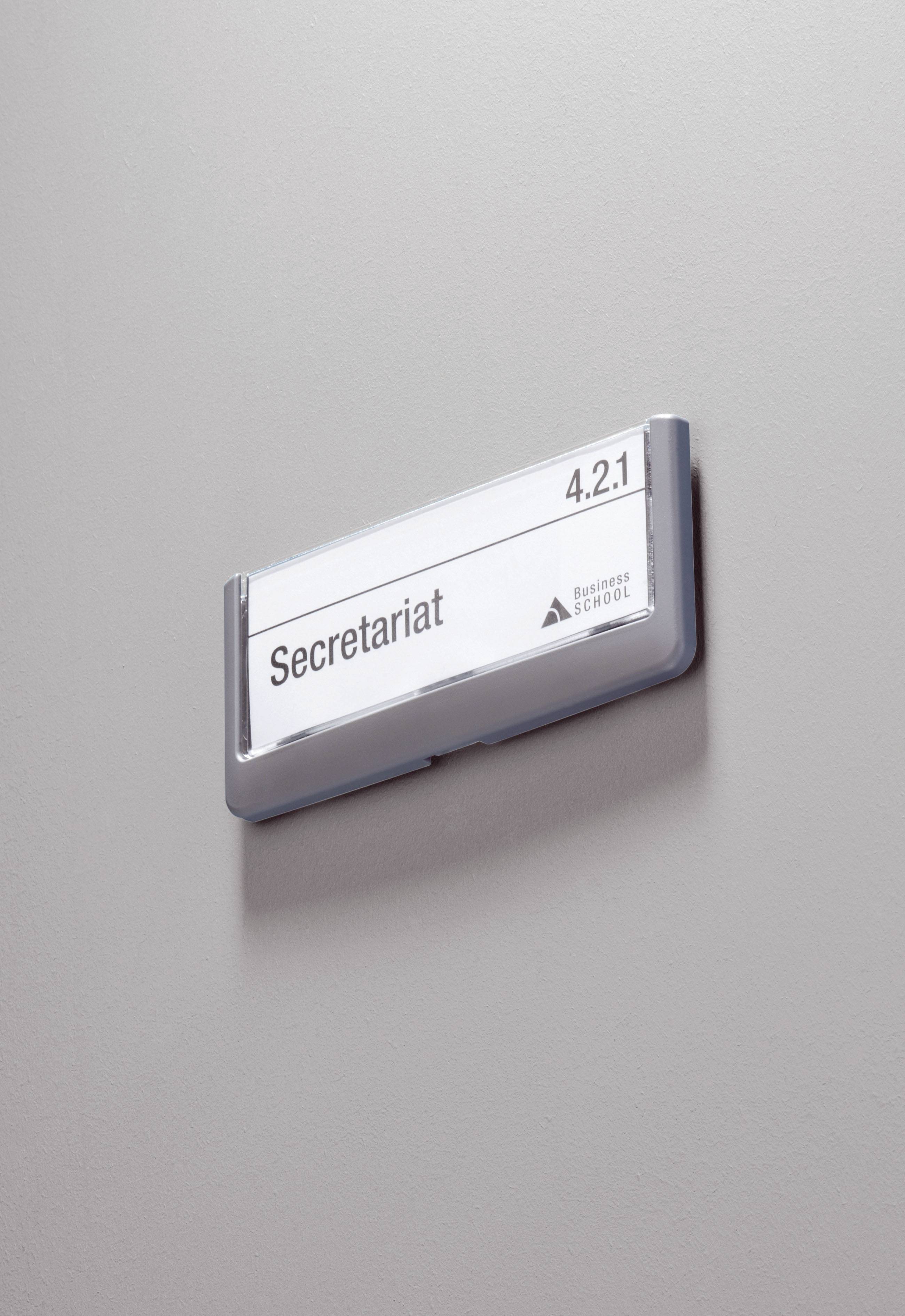 Türschild CLICK SIGN-4
