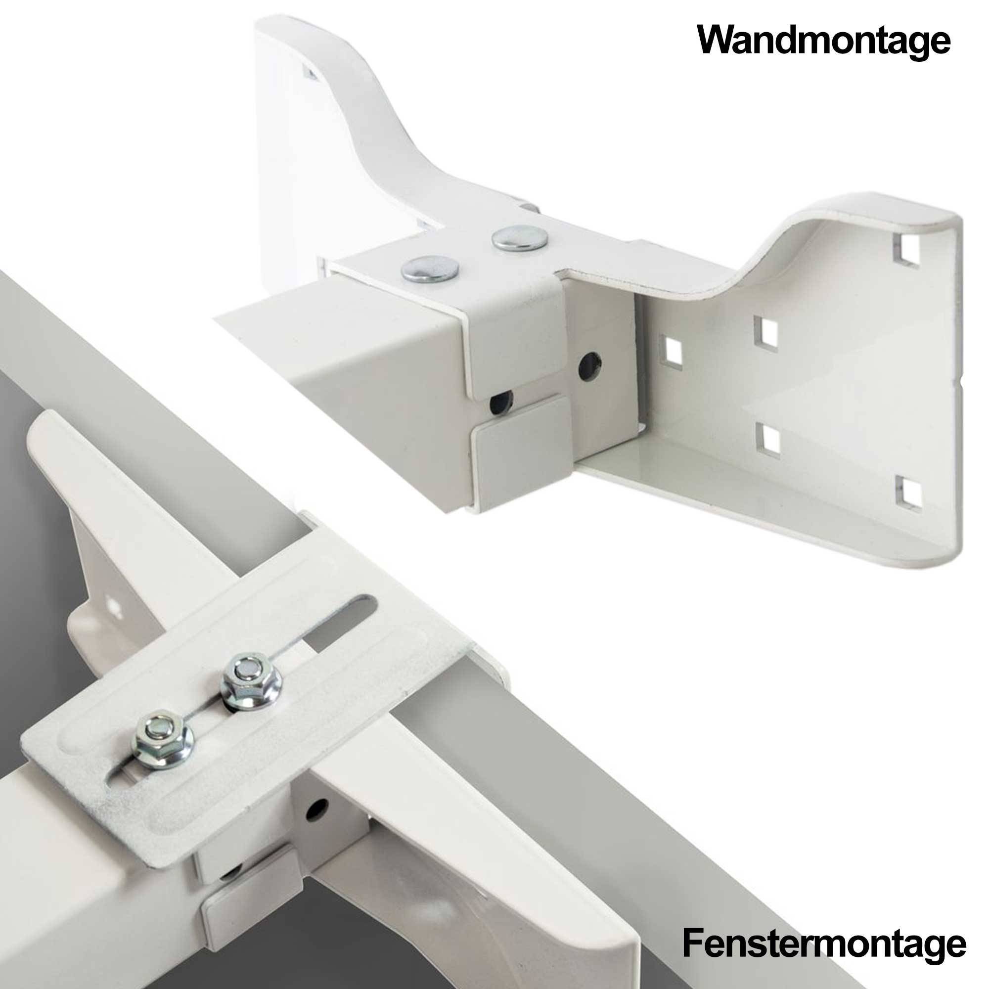 PremiumX FLAT50 Sat Flachantenne 2 Teilnehmer flache SatellitenSchüssel Satelliten-Antenne | Twin LNB-3