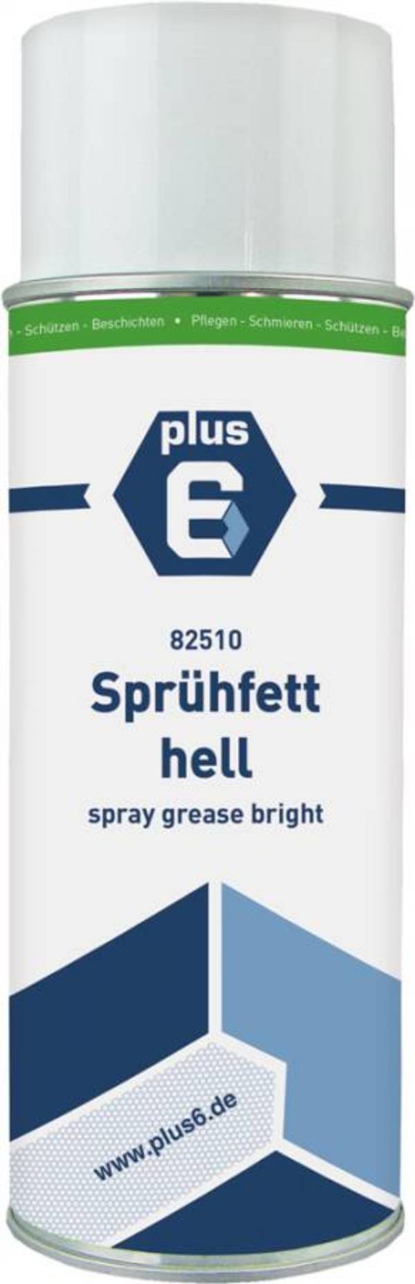Sprühfett 82510 Inhalt 400 ml Gebindeart Spraydose Ausführung hell