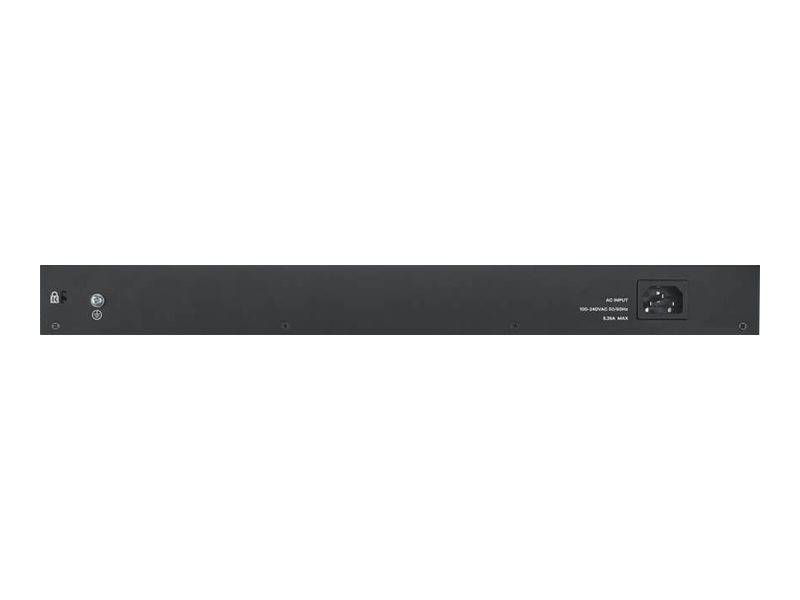 Zyxel GS1920-24HPv2 - Switch - Smart - 24 x 10/100/1000 (PoE+)-3
