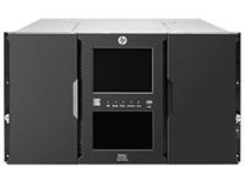 HPE StoreEver MSL6480 Scalable Base Module