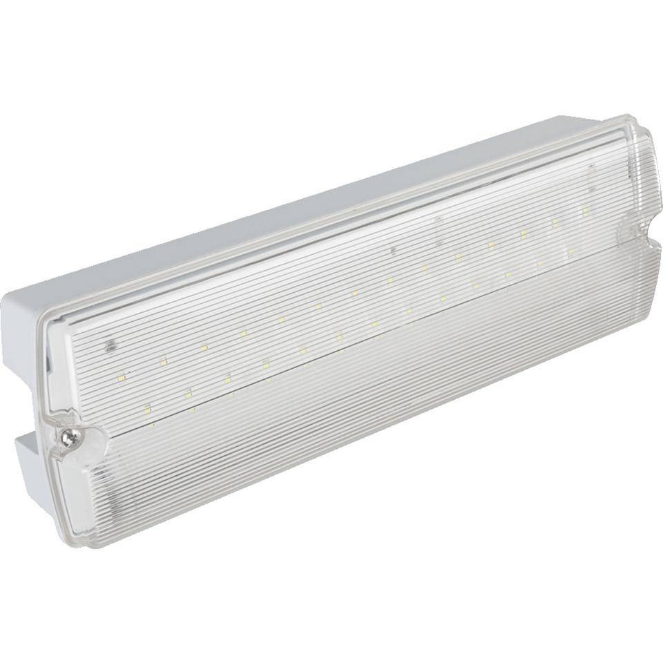 b-lite LED-Sicherheits- und Rettungszeichenleuchte V-Lux Standard, 352x110x64mm-1