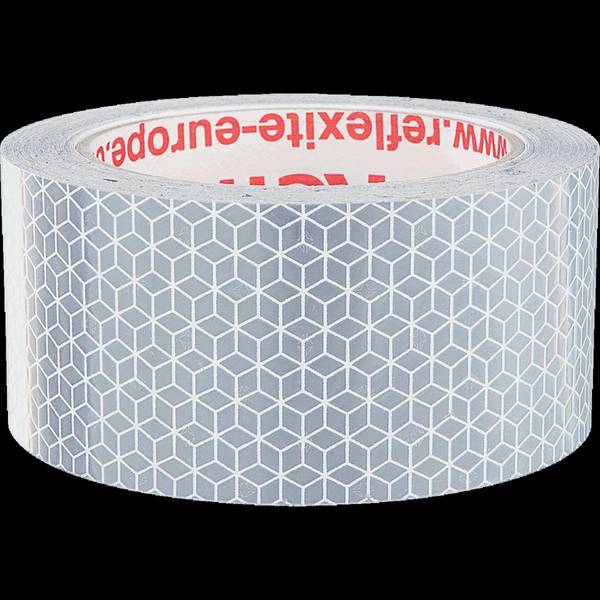 ORALITE® Kontur-Sicherheitsmarkierung, ECE 104, weiß, 50mm, 12, 5m/Rolle