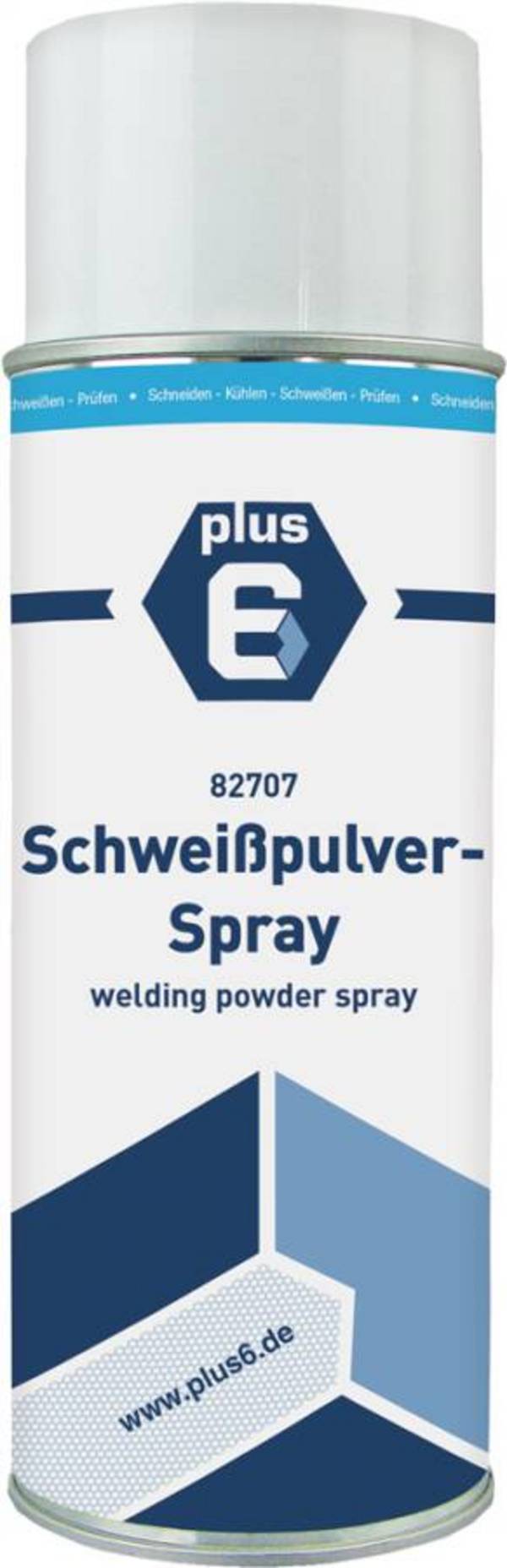 Schweißpulver-Spray 82707 Inhalt 400 ml Gebindeart Spraydose
