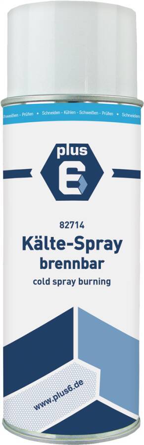 Kälte-Spray brennbar 82714 Inhalt 400 ml Gebindeart Spraydose Ausführung brennbar-0