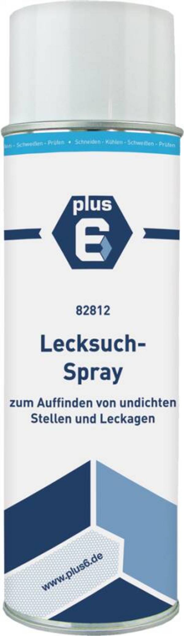 Lecksuch-Spray 82812 Inhalt 500 ml Gebindeart Spraydose