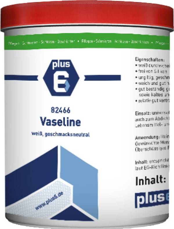 Vaseline 82466 Inhalt 1 l Gebindeart Dose