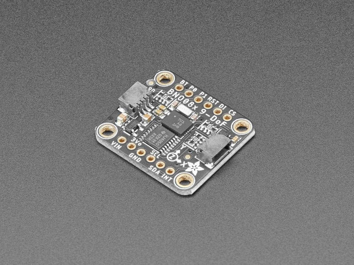 Adafruit 9-DOF Orientation IMU Fusion Breakout - BNO085 (BNO080)-0