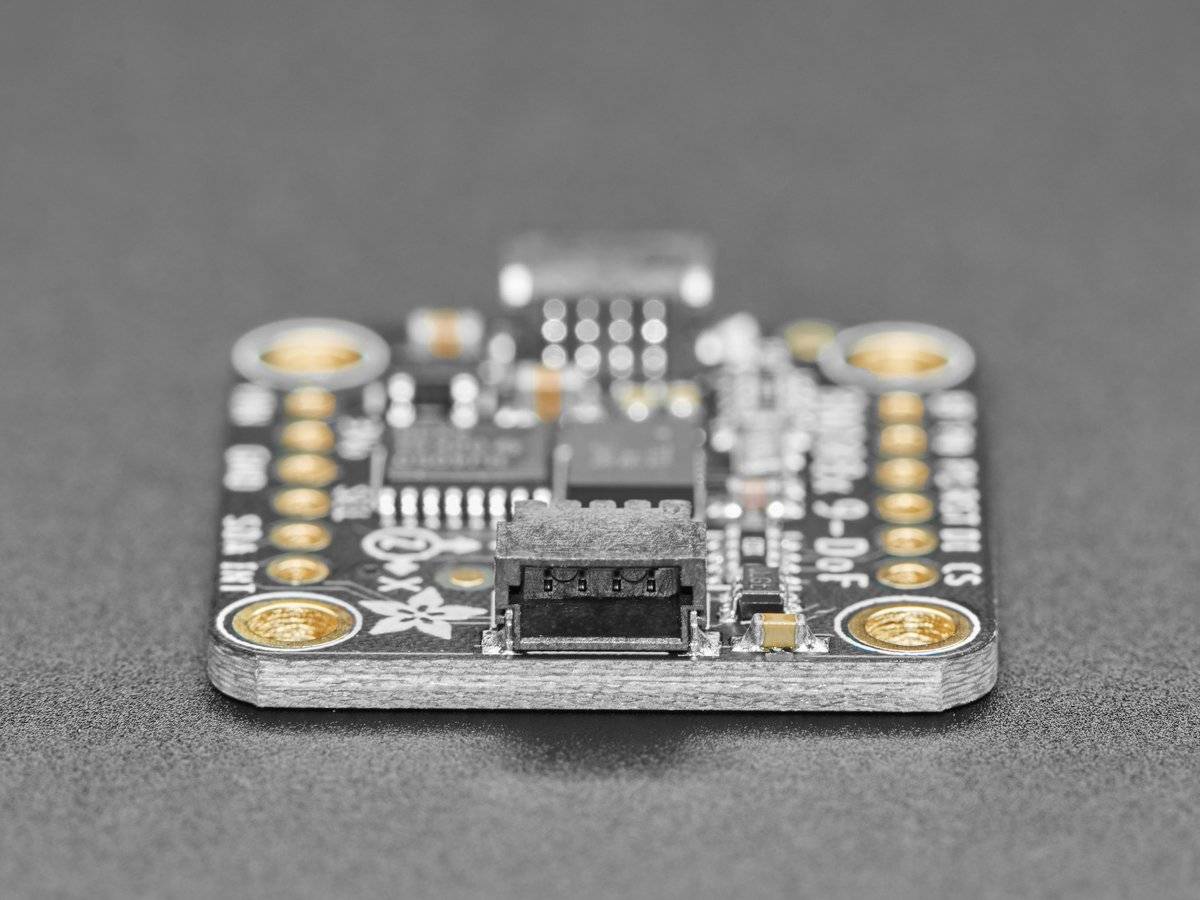 Adafruit 9-DOF Orientation IMU Fusion Breakout - BNO085 (BNO080)-2