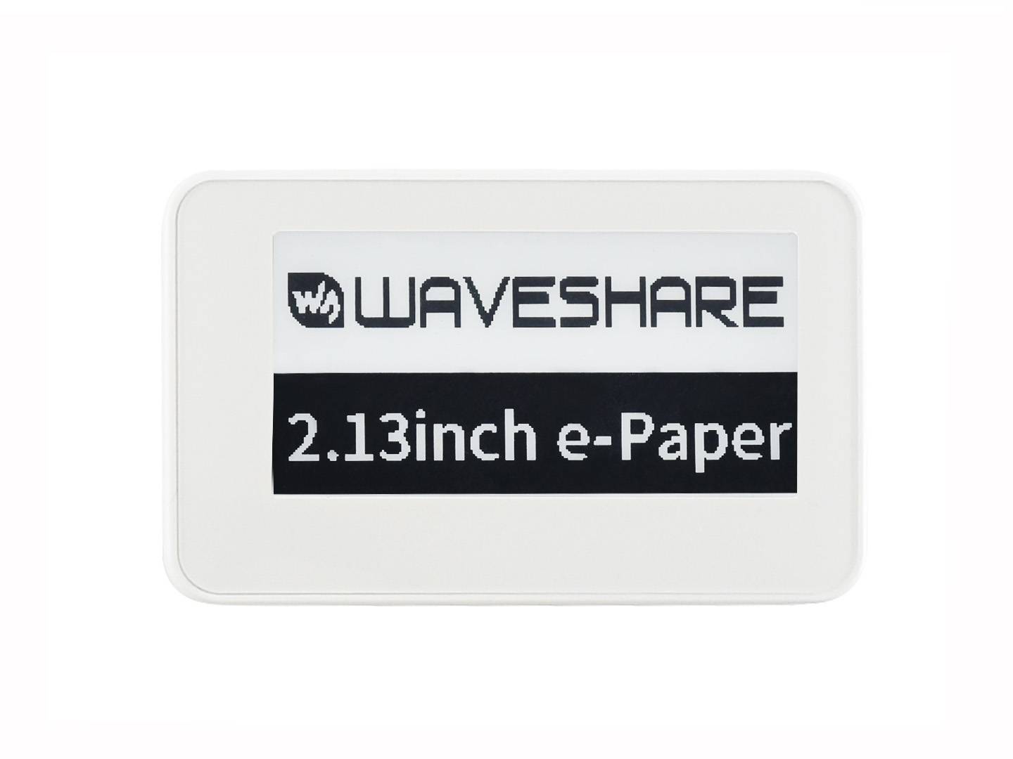 WaveShare 2.13inch Passive NFC-Powered e-Paper, No Battery-0