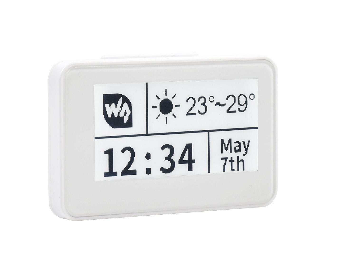 WaveShare 2.13inch Passive NFC-Powered e-Paper, No Battery-2