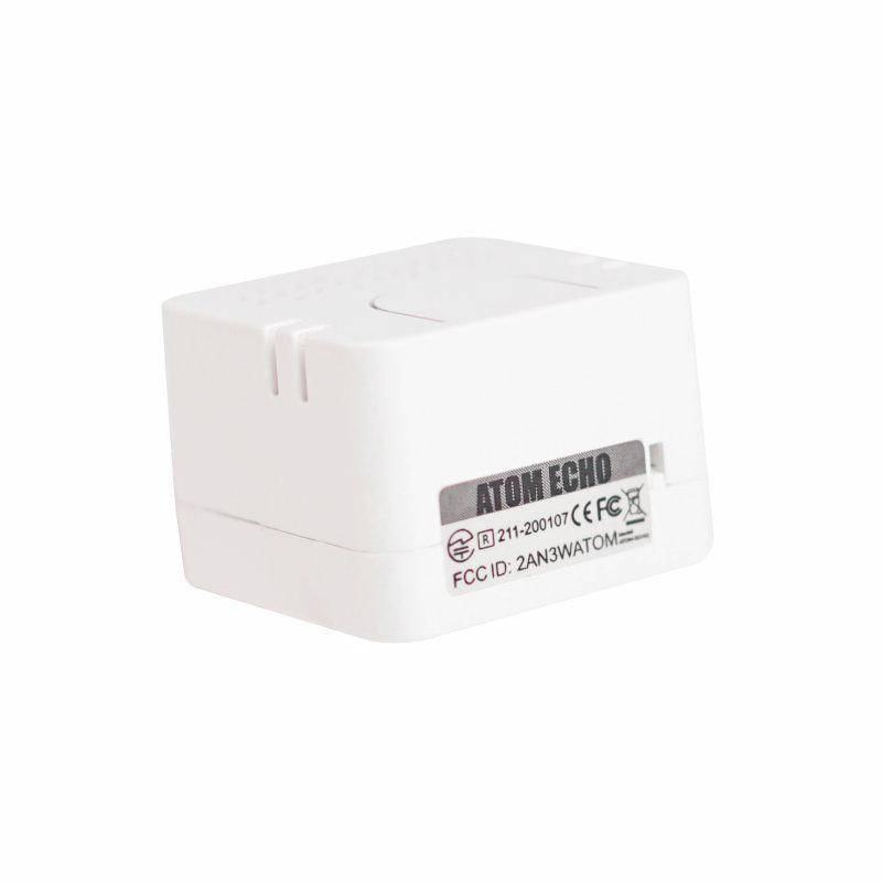 M5Stack ATOM Echo Smart Speaker Development Kit Support A2DP BLE 4.0 C008-C-1