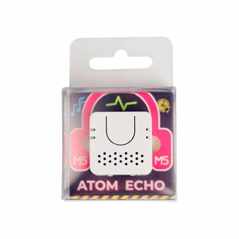 M5Stack ATOM Echo Smart Speaker Development Kit Support A2DP BLE 4.0 C008-C-3