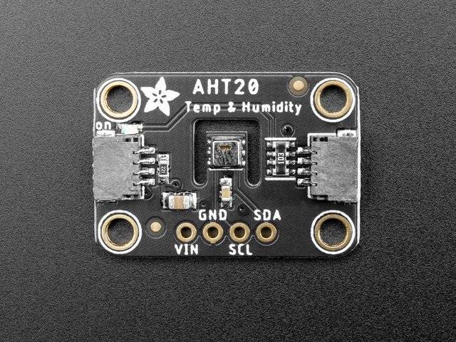 Adafruit AHT20 - Temperature & Humidity Sensor Breakout Board 4566-0