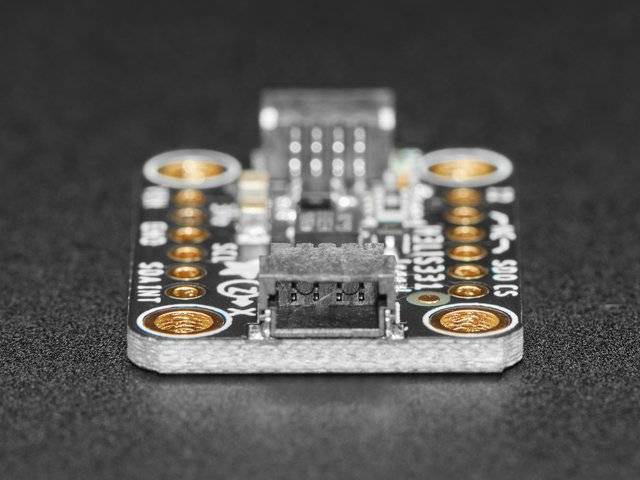 Adafruit H3LIS331 Ultra High Range Triple-Axis Accelerometer 4627-3