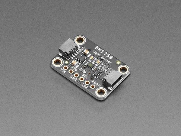 Adafruit BH1750 16-bit Ambient Light Sensor STEMMA QT Qwiic 4681