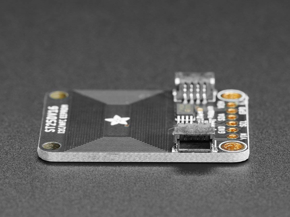 Adafruit ST25DV16K I2C RFID EEPROM Breakout - STEMMA QT / Qwiic-4