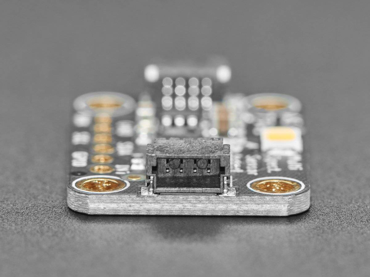 Adafruit AS7341 10-Channel Light / Color Sensor Breakout 4698-3