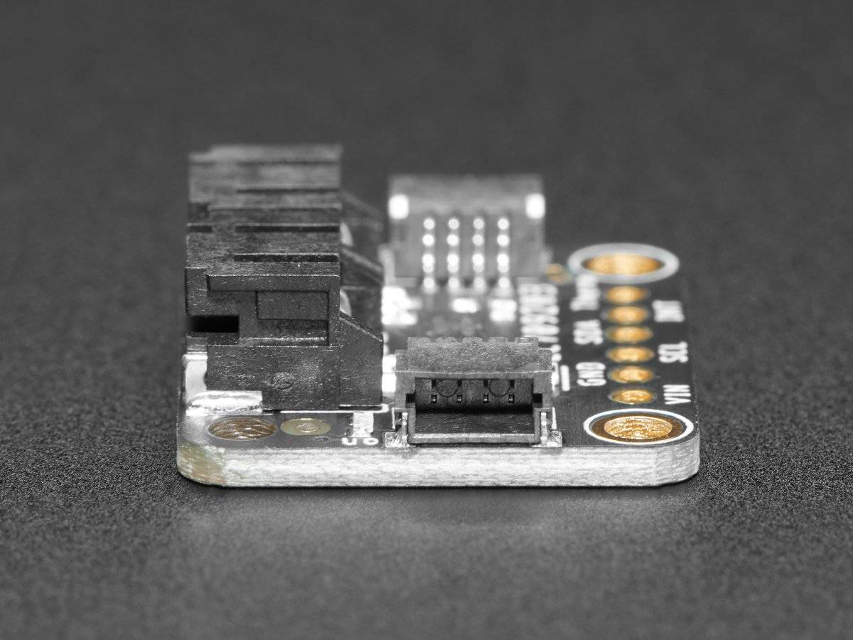 Adafruit LC709203F LiPoly / LiIon Fuel Gauge and Battery Monitor 4712-2