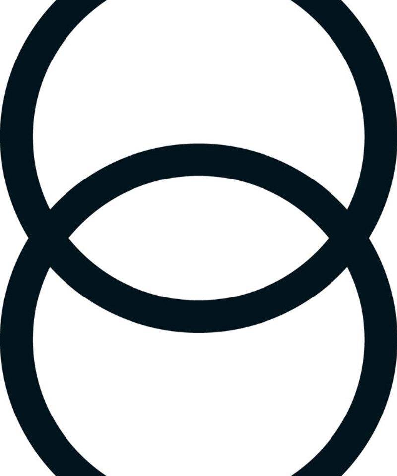 Symbol Transformator, für Blindschaltbilder, Folie, selbstklebend, 75x50 mm-0