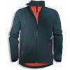 Softshelljacke uvex suXXeed blau, nachtblau L