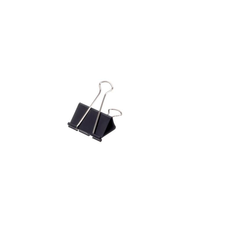 Foldbackklemmer mauly 50mm Weite 28mm sw 12St - Artikel: 176655590-0