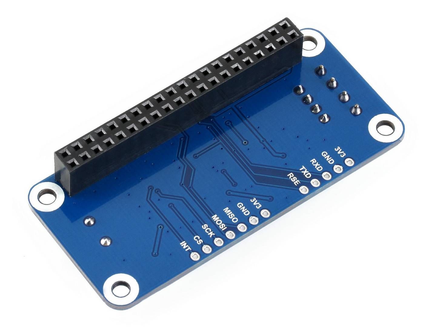 WaveShare RS485 CAN HAT for Raspberry Pi 40PIN GPIO SPI-Schnittstelle-2